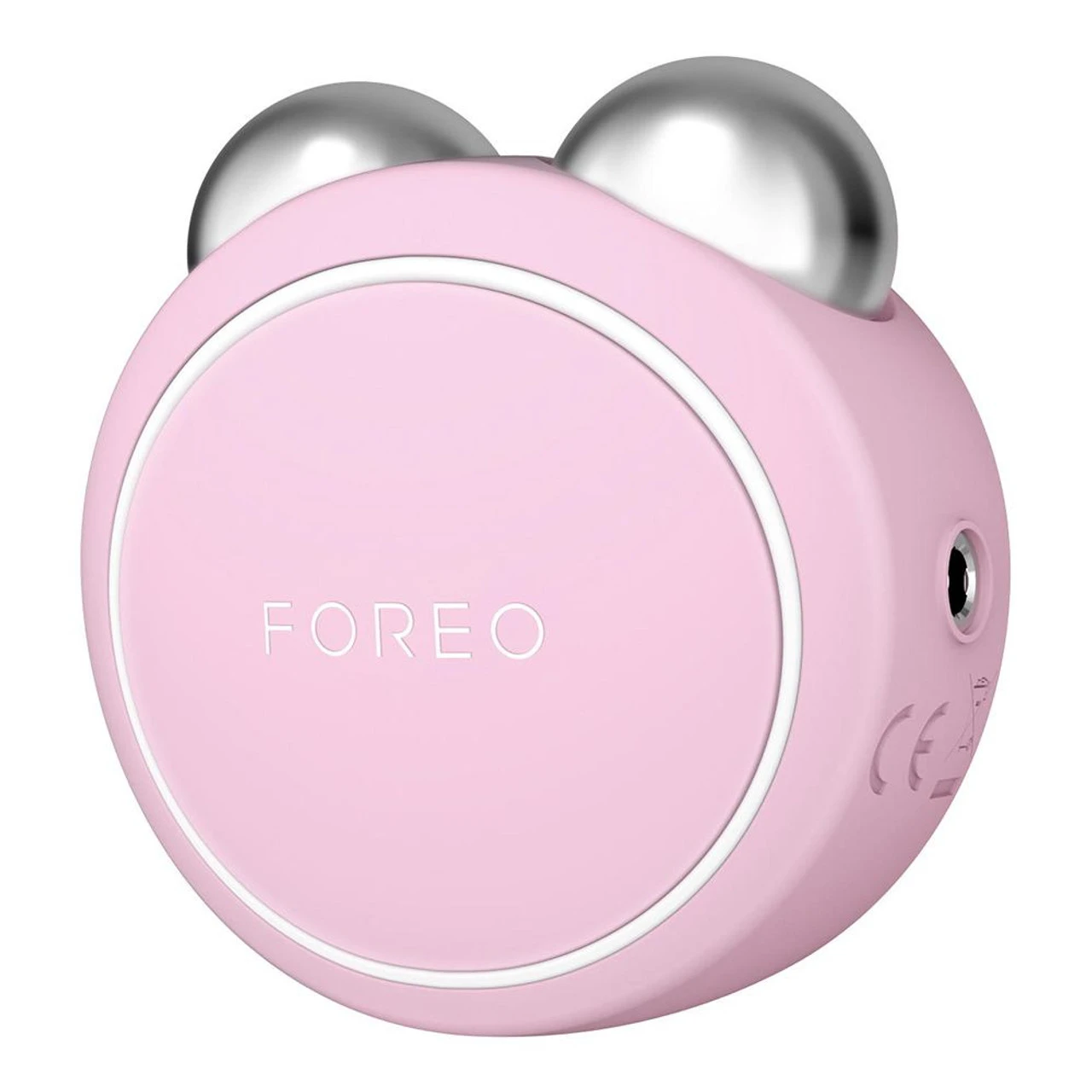 FOREO BEAR Mini Facial Toning Device - Pearl Pink 4 FOREO BEAR Mini Facial Toning Device - Pearl Pink - Image 2