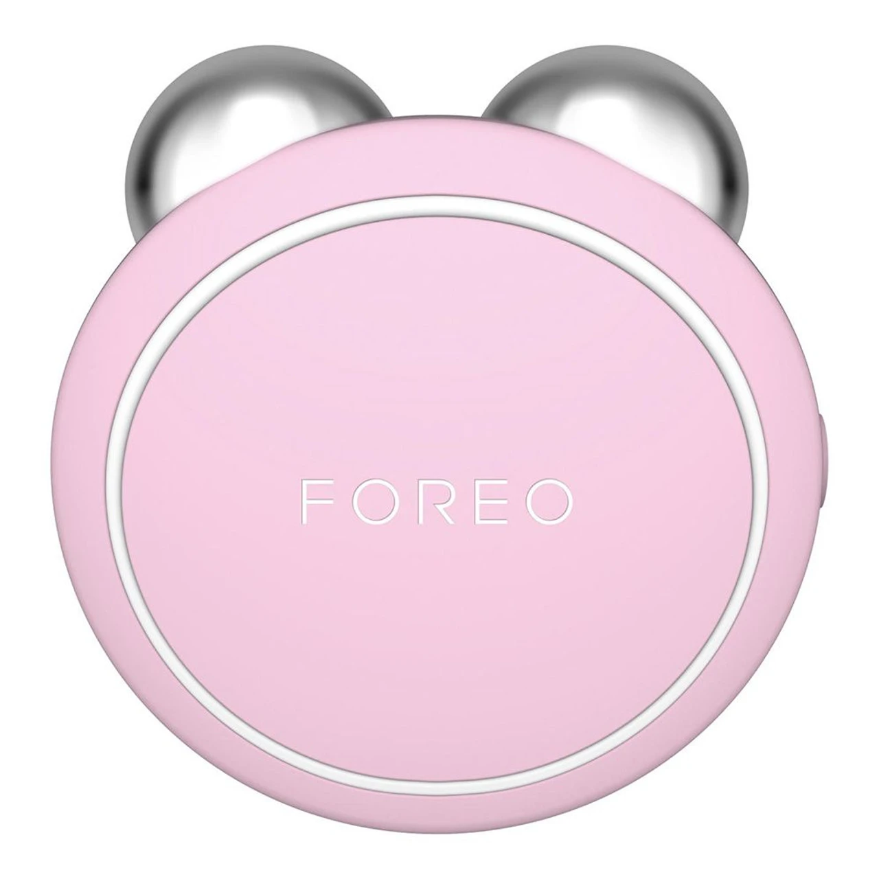 FOREO BEAR Mini Facial Toning Device - Pearl Pink 3 FOREO BEAR Mini Facial Toning Device - Pearl Pink