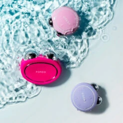 FOREO BEAR Facial Toning Device - Fuchsia -Korres Store FOREO BEAR 8 35653.1668178941