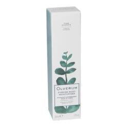 Olverum Firming Body Moisturiser 30ml -Korres Store Firmingbodymoisturiser box angled frontt 69567.1687441375