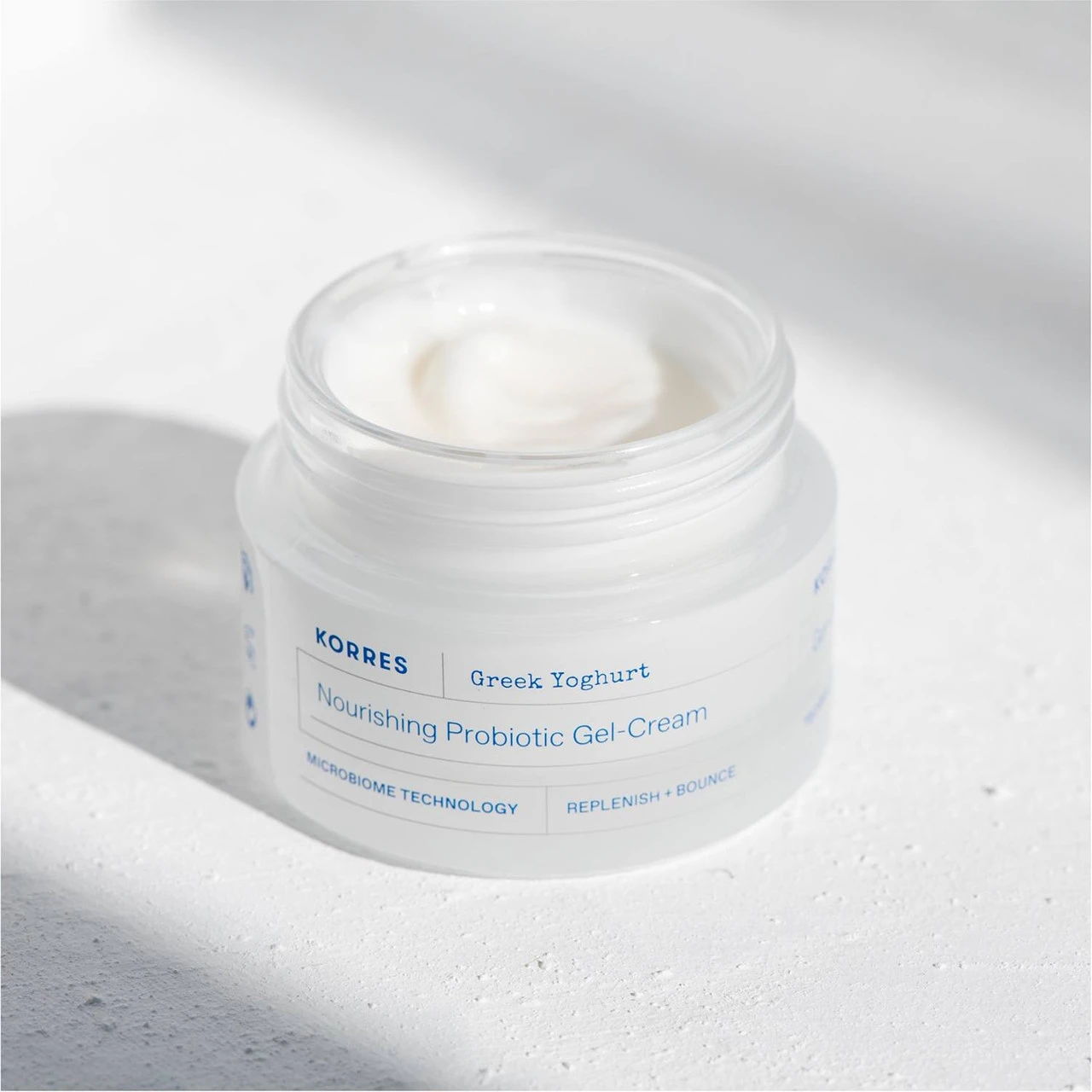 Korres Greek Yoghurt Nourishing Probiotic Gel-Cream 4 Korres Greek Yoghurt Nourishing Probiotic Gel-Cream - Image 2