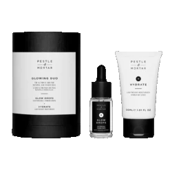 Pestle & Mortar Glowing Duo