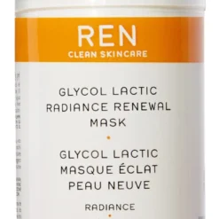 REN Glycolactic Radiance Renewal Mask