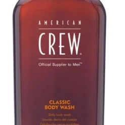 American Crew Classic Body Wash