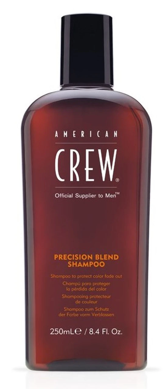 American Crew Precision Shampoo 3 American Crew Precision Shampoo