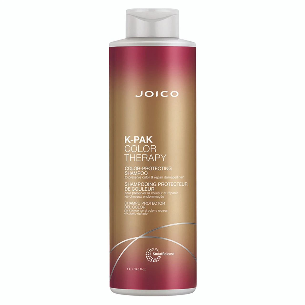 Joico K-Pak Color Therapy Shampoo Litre