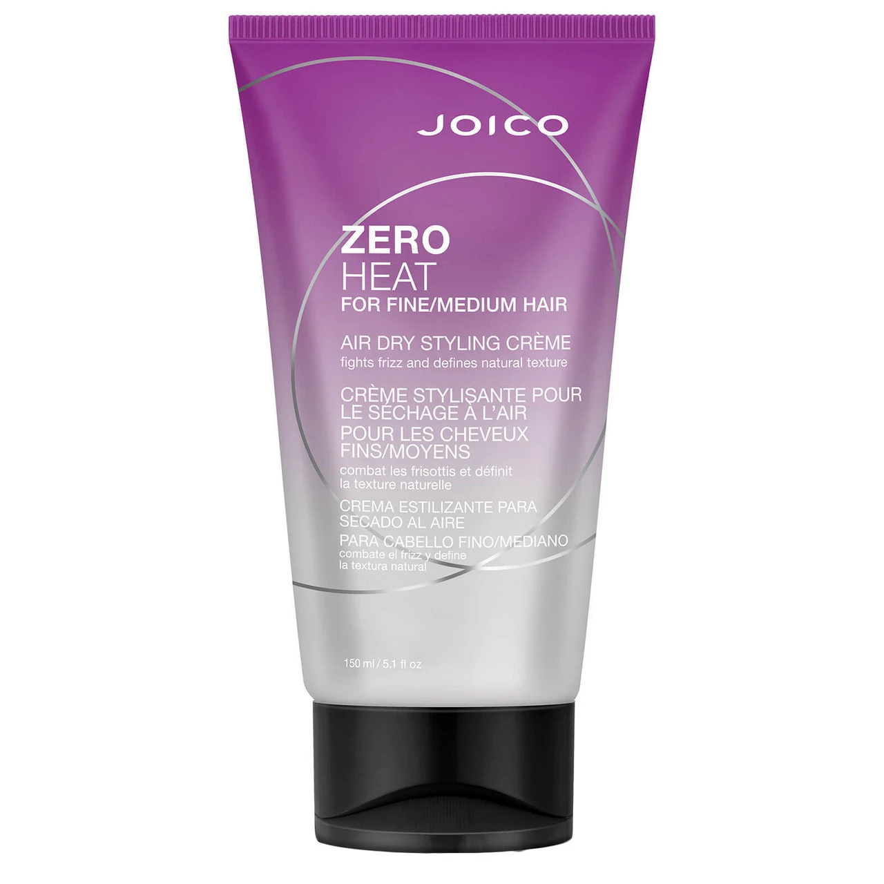 Joico Zero Heat Air Dry Styling Cream For Fine/Medium Hair 3 Joico Zero Heat Air Dry Styling Cream For Fine/Medium Hair