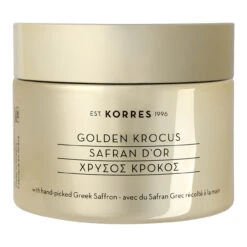 Korres Golden Krocus Hydra-Filler Plumping Cream
