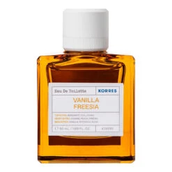 Korres Vanilla Freesia Eau De Toilette