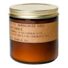 P.F. Candle Co. No. 32 Sandalwood Rose Large Soy Candle -Korres Store LC32 HI RES 84510.1695123872