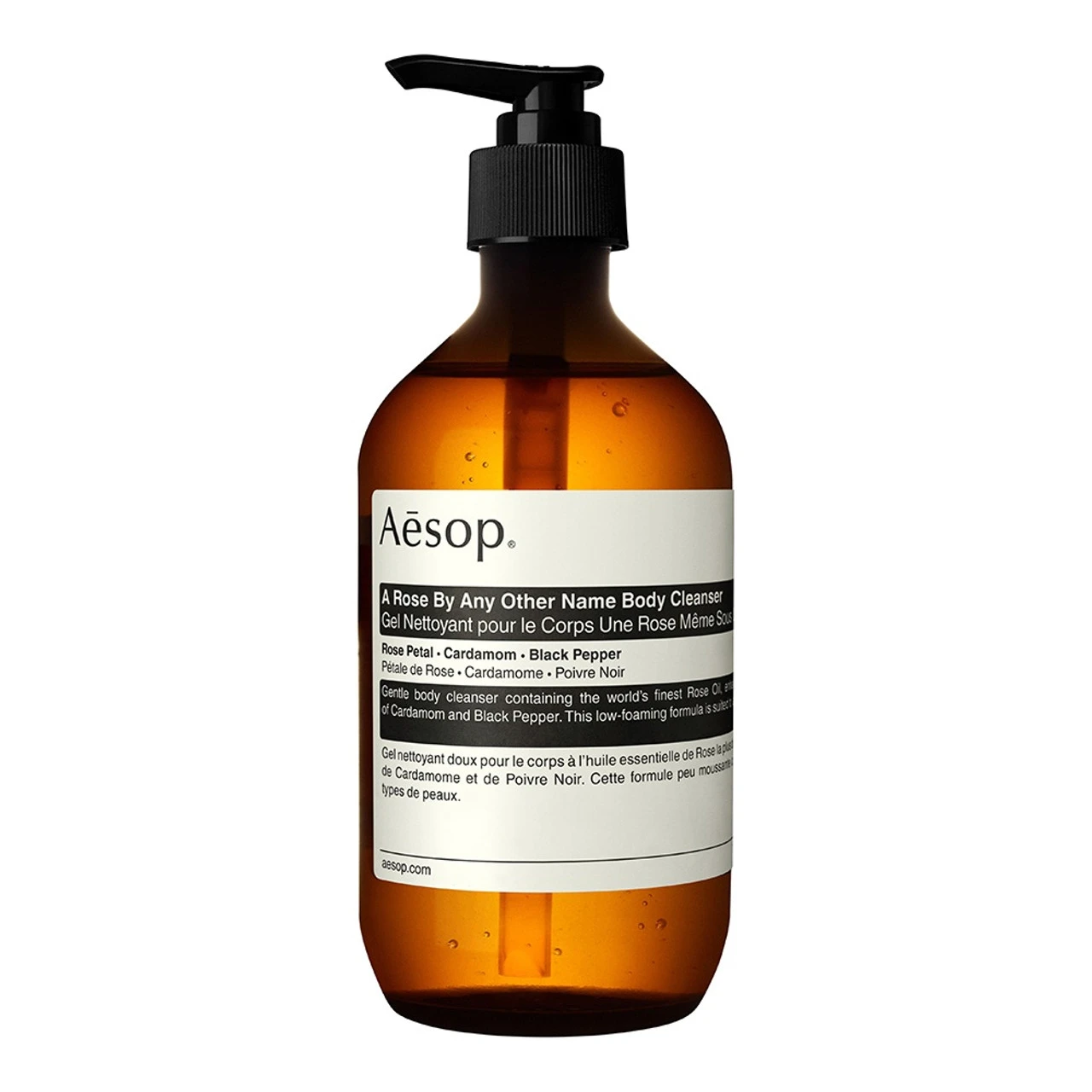 Aesop A Rose By Any Other Name Body Cleanser - Image 2