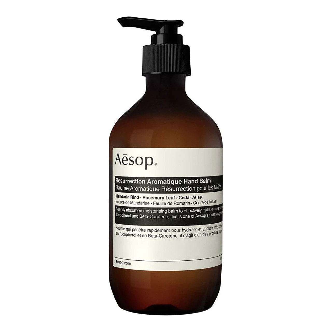 Aesop Resurrection Aromatique Hand Balm 4 Aesop Resurrection Aromatique Hand Balm - Image 2