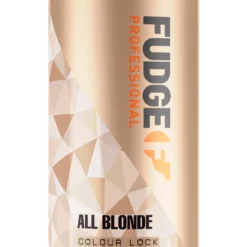 Fudge All Blonde Colour Lock Shampoo Litre