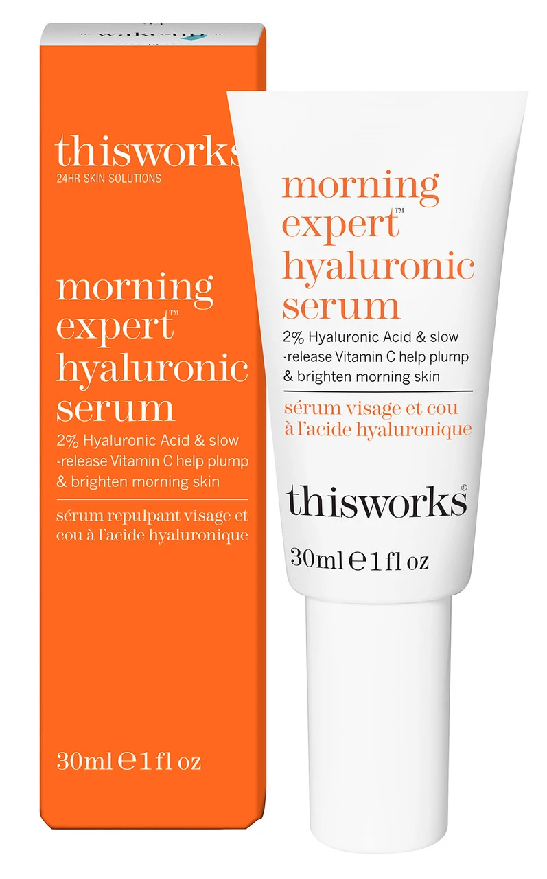 This Works Morning Expert Hyaluronic Serum 3 This Works Morning Expert Hyaluronic Serum