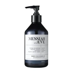 MESSIAH And EVE Body Cleanser .01