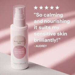 Balance Me Moisture Rich Face Cream -Korres Store Moisture Rich Face Cream 50ml 2 11465.1683901735