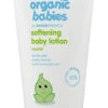 Green People Organic Babies Dry Skin Baby Lotion Scent Free