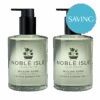 Noble Isle Willow Song Bath & Shower Gel Duo -Korres Store Noble Isle Duo 31419.1658478513