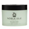 Noble Isle Willow Song Body Scrub -Korres Store Noble Isle Willow Song Body Scrub Tub 19007.1680096197