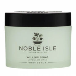 Noble Isle Willow Song Body Scrub