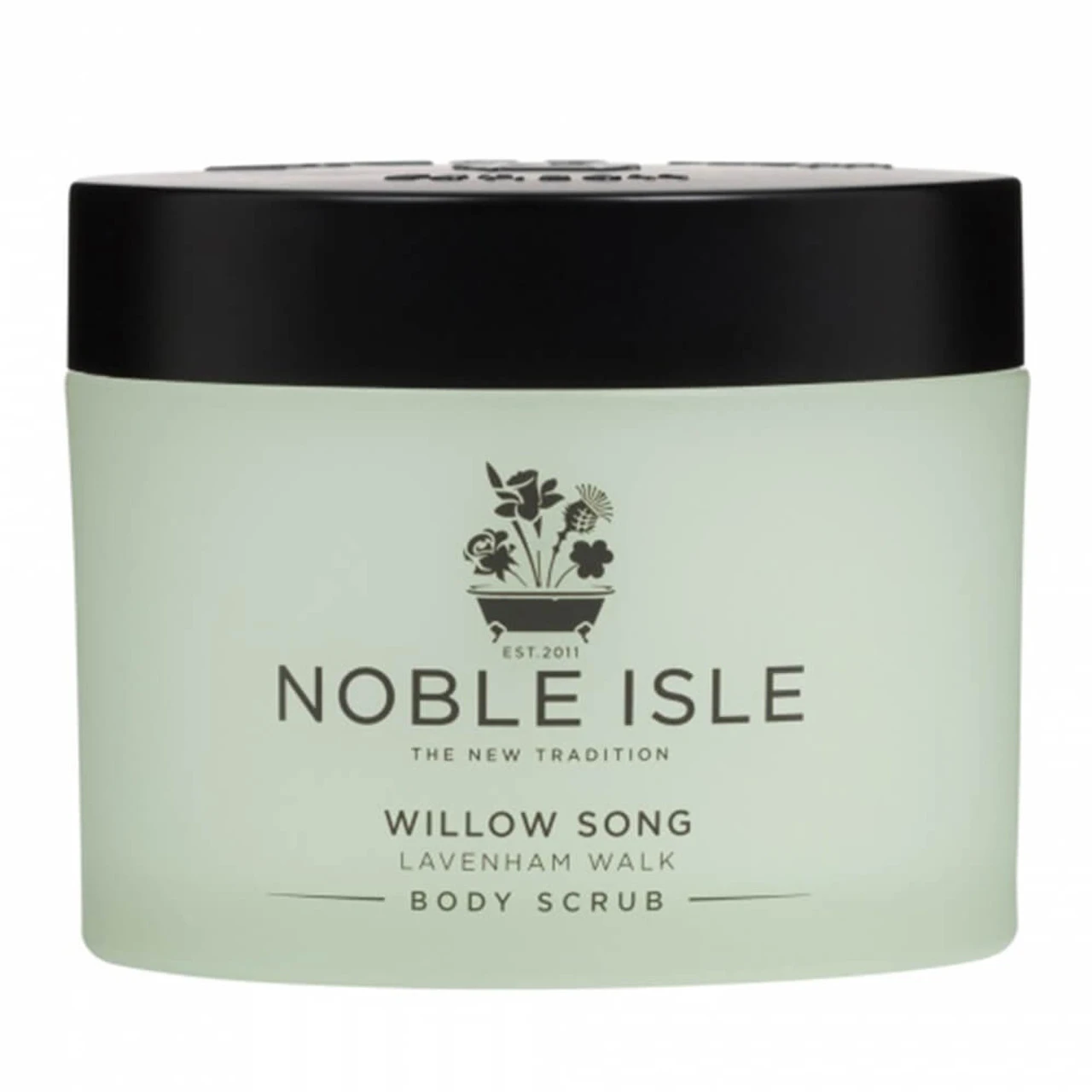 Noble Isle Willow Song Body Scrub 3 Noble Isle Willow Song Body Scrub