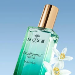 NUXE Prodigieux Neroli Le Parfum -Korres Store Nuxe 3264680034275 VN063501 PRODIGIEUX NEROLI LE PARFUM 50ML LIFESTYLE 2 2000x2000 31405.1684418126