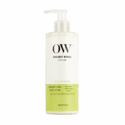 Organic Works Bergamot Hand & Body Lotion