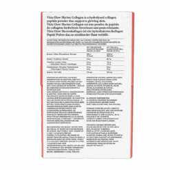 Vida Glow Peach Marine Collagen -Korres Store Peach 2 59843.1657790275