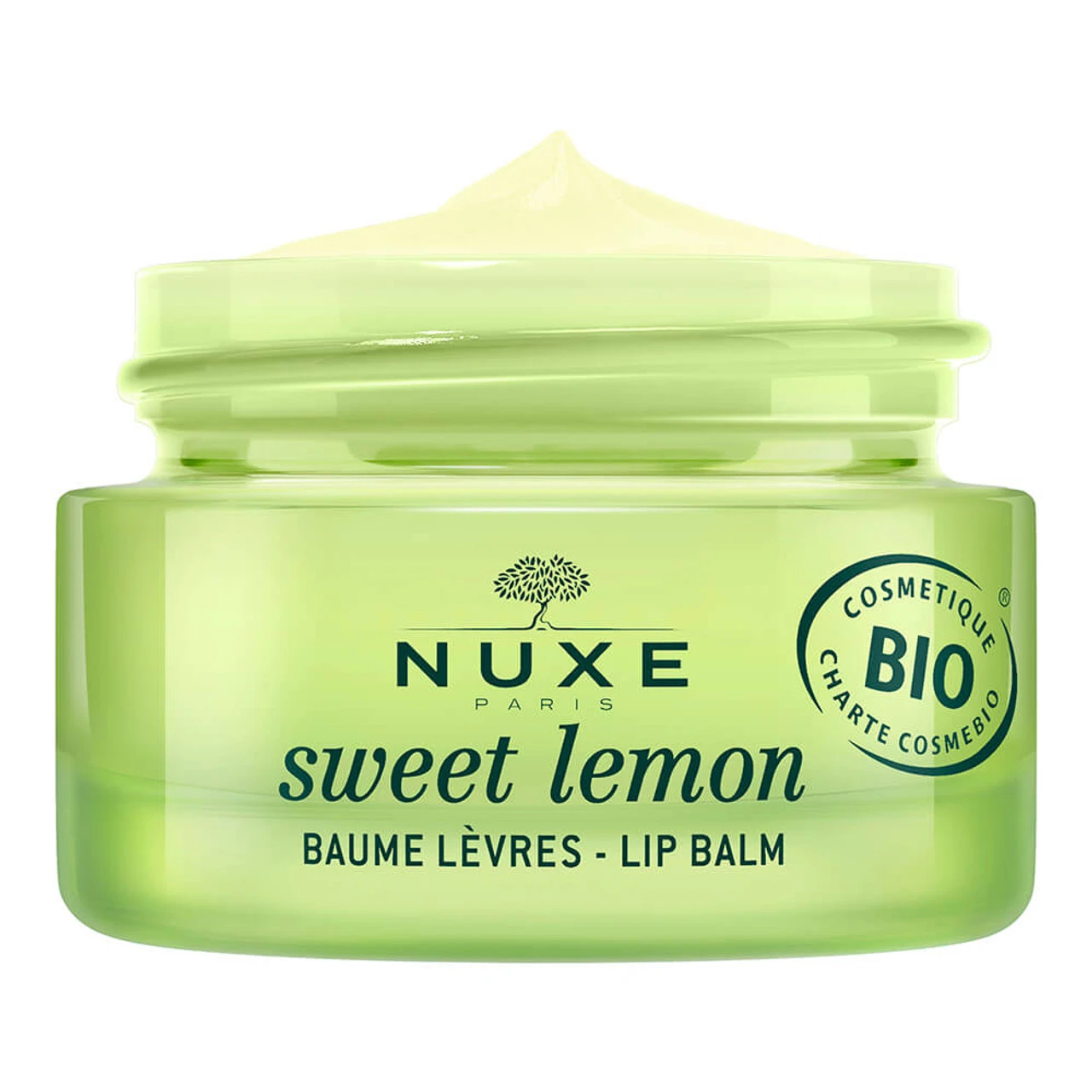 NUXE Sweet Lemon Lip Balm 4 NUXE Sweet Lemon Lip Balm - Image 2