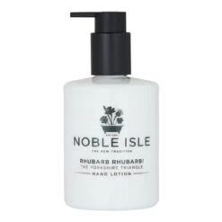 Noble Isle Rhubarb Rhubarb! Hand Lotion