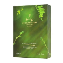Aromatherapy Associates Forest Therapy Bath & Shower Oil -Korres Store RN420055 2 36108.1697723627
