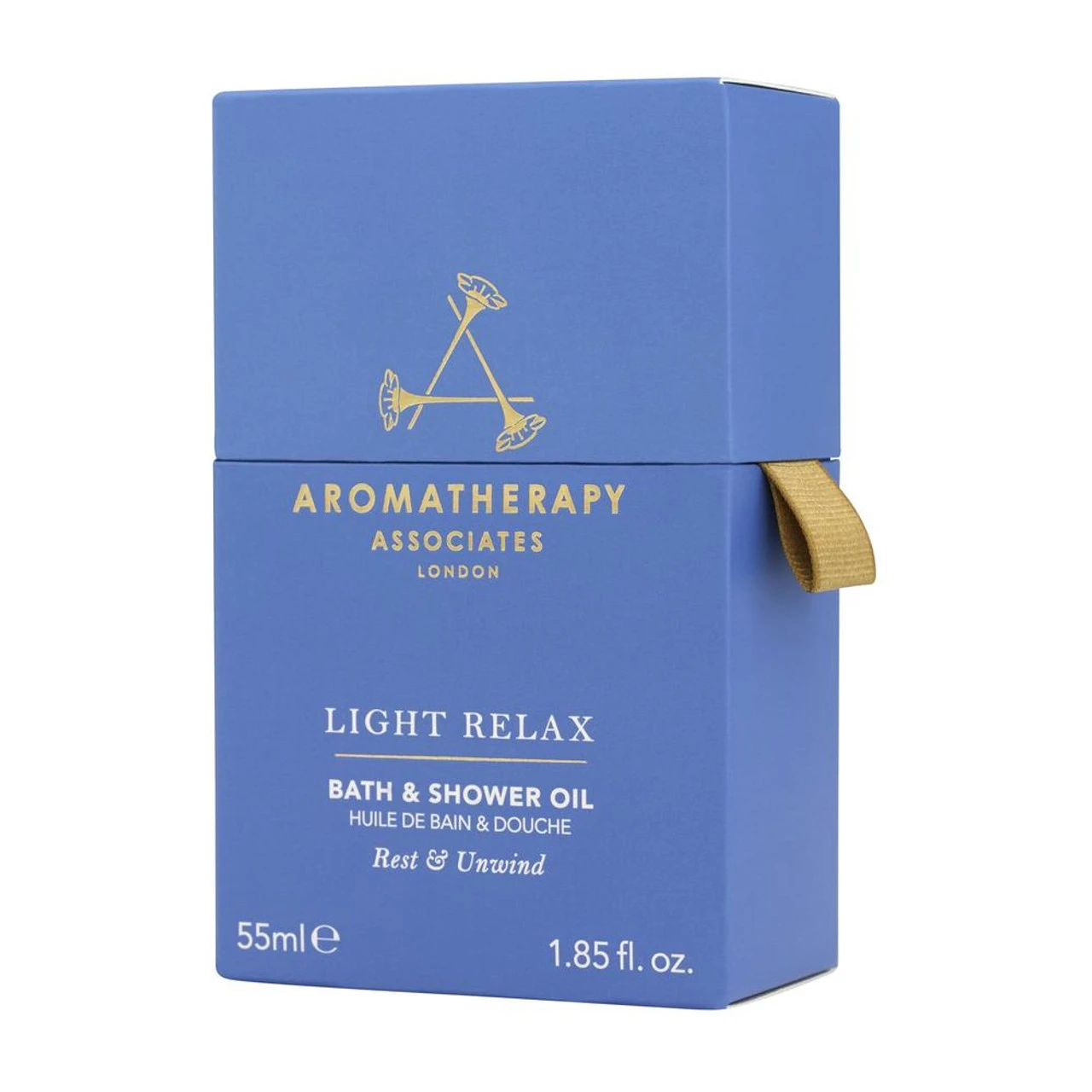 Aromatherapy Associates Relax - Light Relax Bath & Shower Oil 5 Aromatherapy Associates Relax - Light Relax Bath & Shower Oil - Image 3