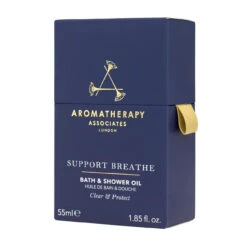 Aromatherapy Associates Support - Breathe Bath & Shower Oil 7 Aromatherapy Associates Support - Breathe Bath & Shower Oil -Korres Store RN521055R 2 81490.1697724089