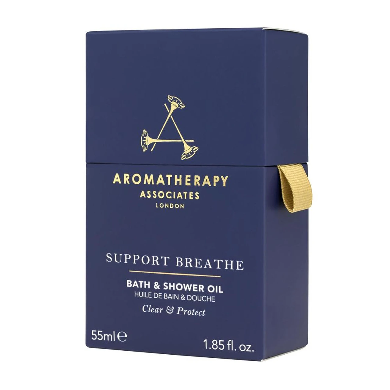 Aromatherapy Associates Support - Breathe Bath & Shower Oil 5 Aromatherapy Associates Support - Breathe Bath & Shower Oil - Image 3