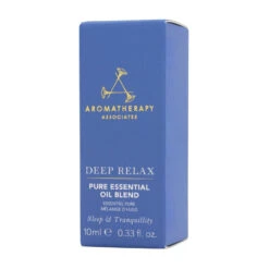 Aromatherapy Associates Deep Relax Pure Essential Oil Blend 7 Aromatherapy Associates Deep Relax Pure Essential Oil Blend -Korres Store RN572010 2 71796.1698240324