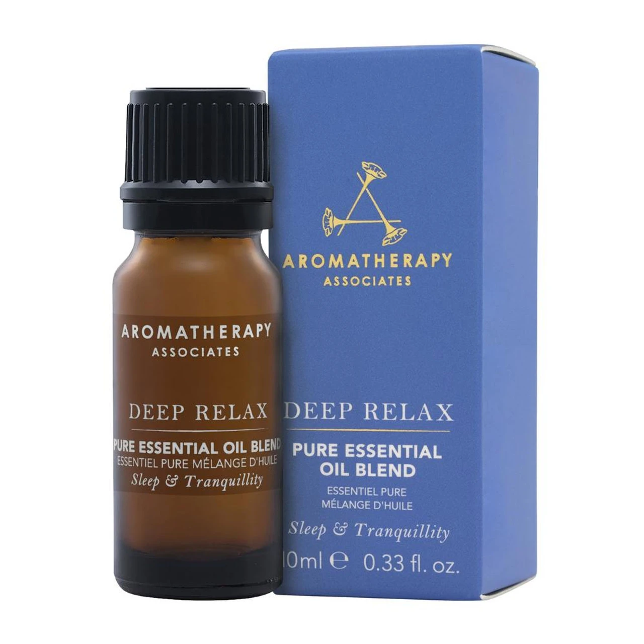 Aromatherapy Associates Deep Relax Pure Essential Oil Blend 3 Aromatherapy Associates Deep Relax Pure Essential Oil Blend
