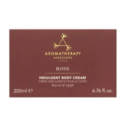 Aromatherapy Associates Rose Indulgent Body Cream -Korres Store RN640200 3 76850.1697724602