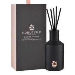 Noble Isle Rhubarb Rhubarb! Fine Fragrance Reed Diffuser