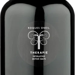 Therapie Himalayan Detox Salts Apothecary Jar