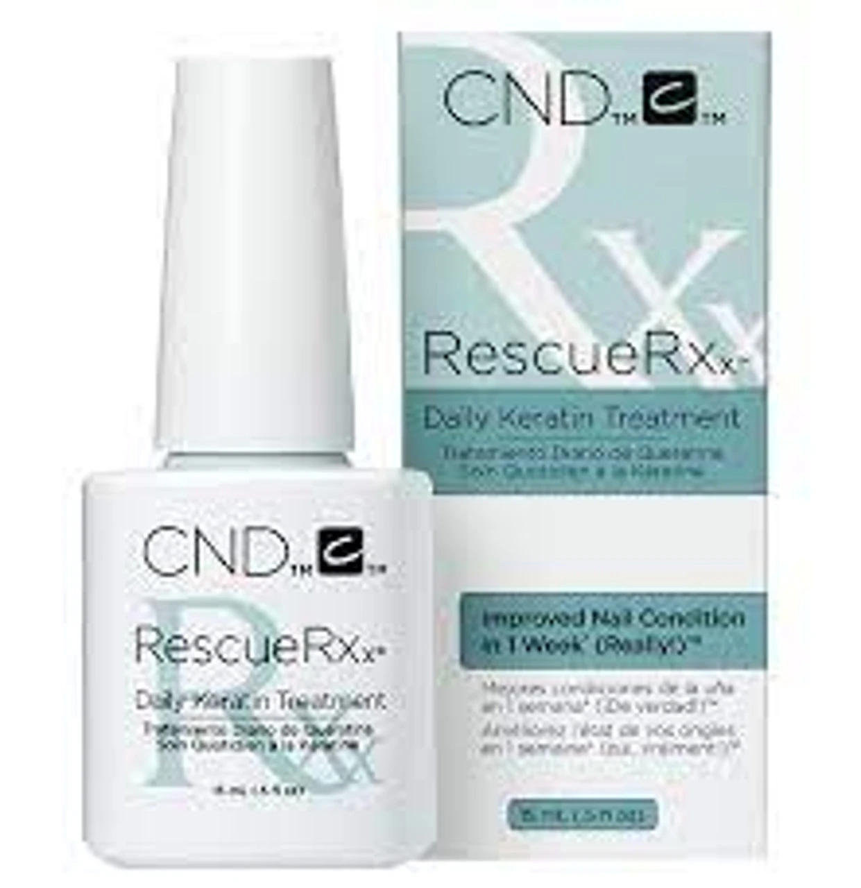 CND Essentials Rescue RXX 3 CND Essentials Rescue RXX