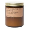 P.F. Candle Co. No. 32 Sandalwood Rose Standard Soy Jar Candle 1 P.F. Candle Co. No. 32 Sandalwood Rose Standard Soy Jar Candle -Korres Store SC32 76710.1695122476