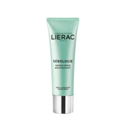 Lierac SEBOLOGIE Deep Cleansing Scrub Mask