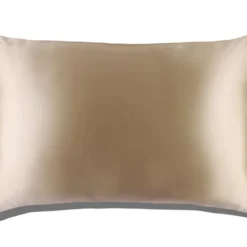 Slip Pure Silk Caramel Queen Pillowcase -Korres Store SLIP PC QUEEN ENV Caramel SHOTA 820x 73438.1629214276