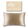 Slip Pure Silk Caramel Queen Pillowcase -Korres Store SLIP PC QUEEN ENV Caramel SHOTA 820x 734381 75704.1672847492