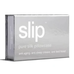 Slip Pure Silk Silver Queen Pillowcase 21 Slip Pure Silk Silver Queen Pillowcase -Korres Store SLIP PC QUEEN ENV Silver SHOTC 820x 06529.1664894643