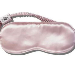 Slip Pure Silk Pink Sleep Mask -Korres Store SLIP SLEEPMASK Pink SHOTC 1b8bb5be 58b3 47ec be12 ed799f588220 820x 98397.1629284442