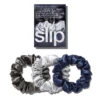 Slip Pure Silk Midnight Scrunchies 2 Slip Pure Silk Midnight Scrunchies -Korres Store SLIP ScrunchieLarge MIXED 3pack SHOTA 820x 3337311 35905.1672847114