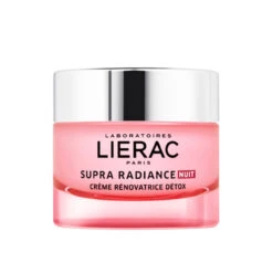 Lierac SUPRA RADIANCE Detox Renovating Night Cream
