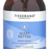 Tisserand Sleep Better Bath Salts -Korres Store Sleep Better Bath Salts 41981.1602749441
