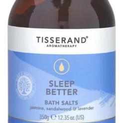 Tisserand Sleep Better Bath Salts
